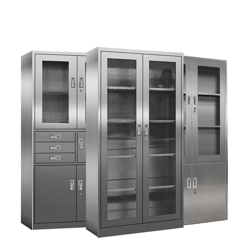 通波對開文件柜