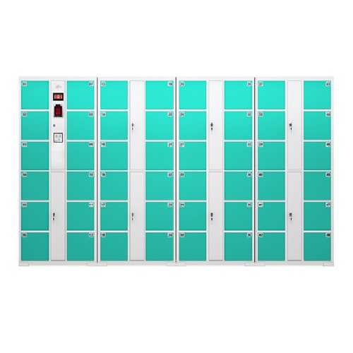 48門(mén)ic刷卡存包柜