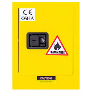 4加侖防爆柜黃色