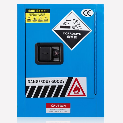 4加侖防爆柜藍色