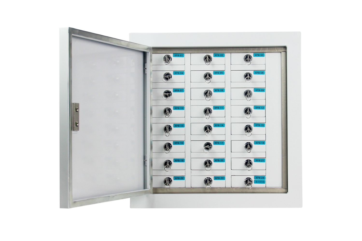 24格手機屏蔽柜