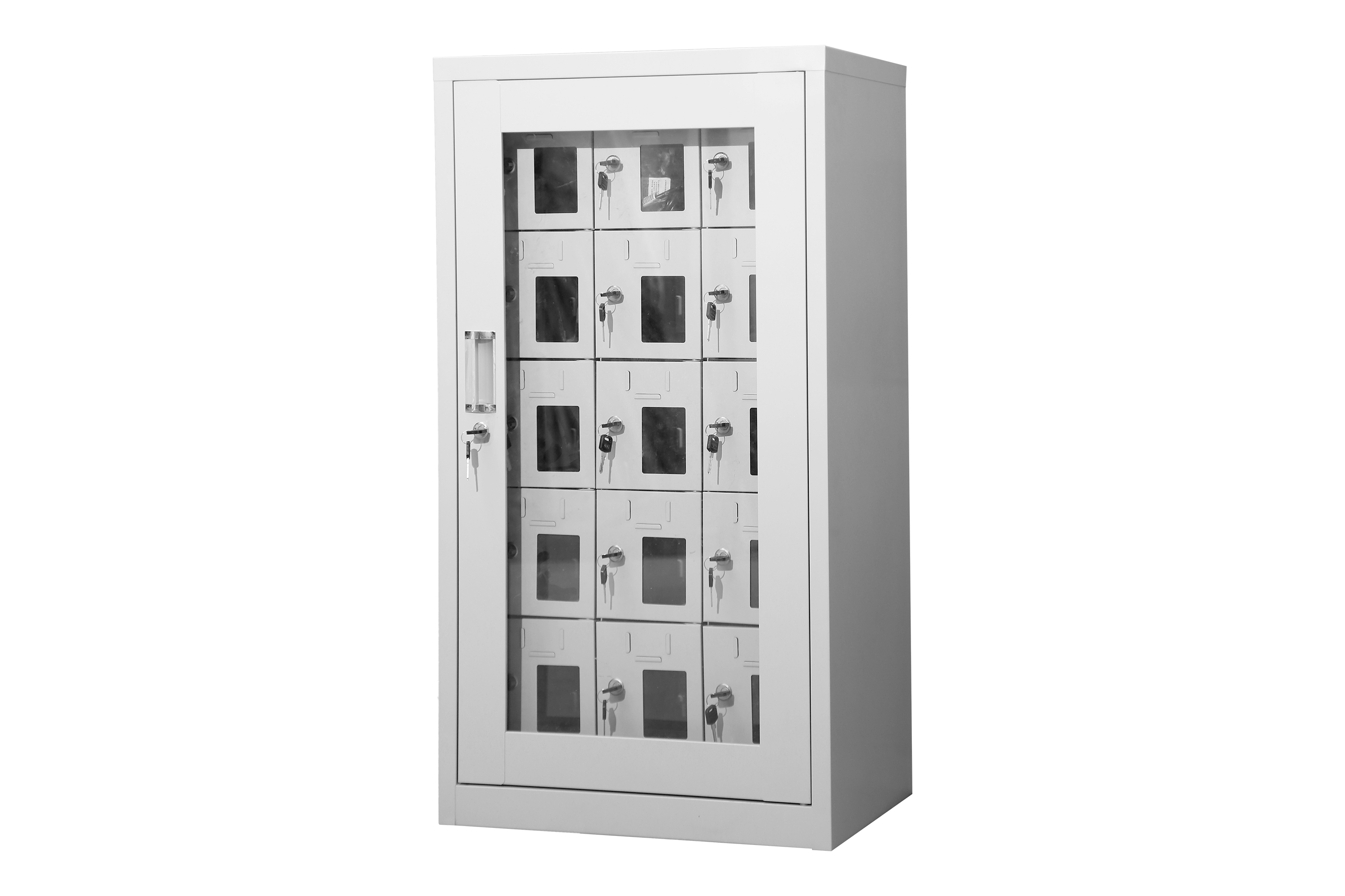 15門手機存放/充電柜