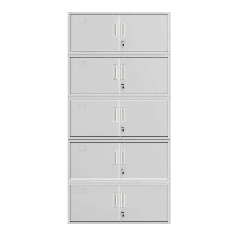 通體五節(jié)檔案柜