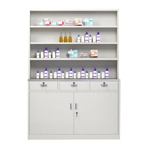 無門三抽西藥柜